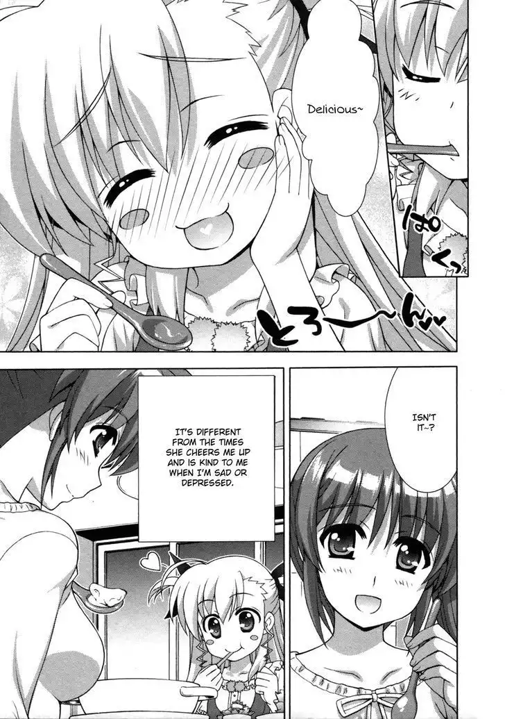 Mahou Shoujo Lyrical Nanoha - Vivid Chapter 56 26